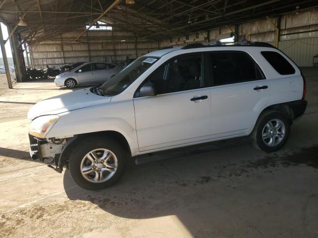 KIA SPORTAGE E 2007 с VIN KNDJF723977361733 - Фото с аукциона