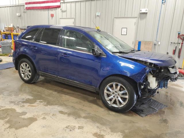 Photo 4 from auction – 2013 FORD EDGE LIMIT with VIN 2FMDK4KC2DBA08319