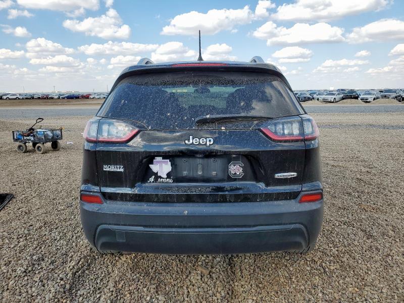 Photo 6 from auction – 2019 JEEP CHEROKEE LATITUDE with VIN 1C4PJLCBXKD215973