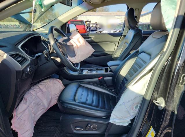 Photo 7 from auction – 2019 FORD EDGE SEL with VIN 2FMPK4J94KBB09247