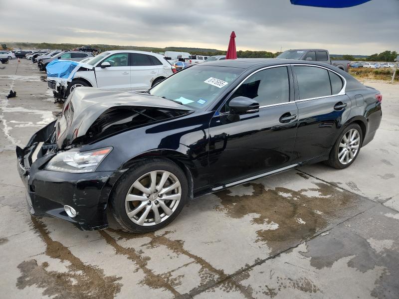 LEXUS GS 350 2014 with VIN JTHBE1BL1E5039373 - Photo from auction