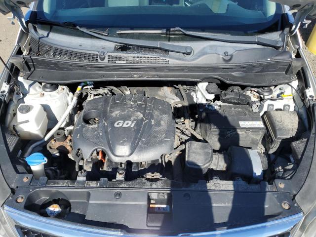 Photo 12 from auction – 2015 KIA SPORTAGE L with VIN KNDPBCAC7F7764494