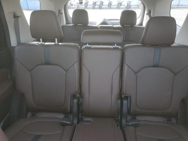 Photo 10 from auction – 2023 HONDA PILOT ELIT with VIN 5FNYG1H89PB050342