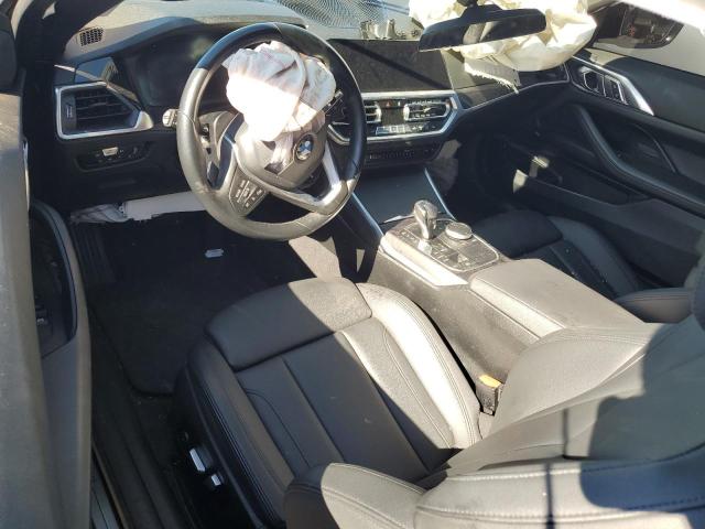 Photo 8 from auction – 2021 BMW 430XI with VIN WBA73AP05MCF70971