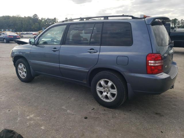 Photo 2 from auction – 2003 TOYOTA HIGHLANDER LIMITED with VIN JTEGF21A830092281