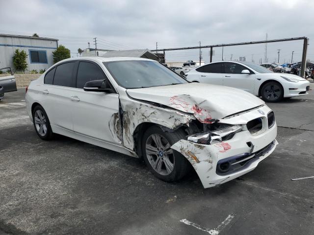 Photo 4 from auction – 2017 BMW 330 with VIN WBA8B9C51HK675717
