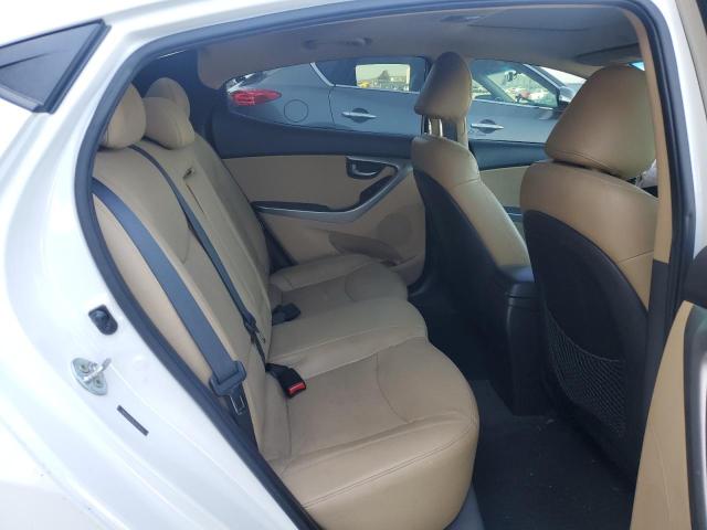 Photo 10 from auction – 2012 HYUNDAI ELANTRA GL with VIN 5NPDH4AE8CH132670