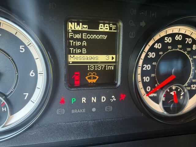 Photo 8 from auction – 2018 RAM 1500 ST with VIN 1C6RR6FT8JS304918
