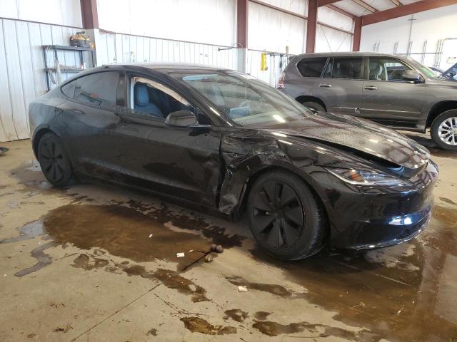 Photo 4 from auction – 2024 TESLA MODEL 3 with VIN 5YJ3E1EAXRF746962