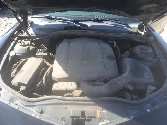 Photo 11 from auction – 2013 CHEVROLET CAMARO LT with VIN 2G1FB1E31D9132637
