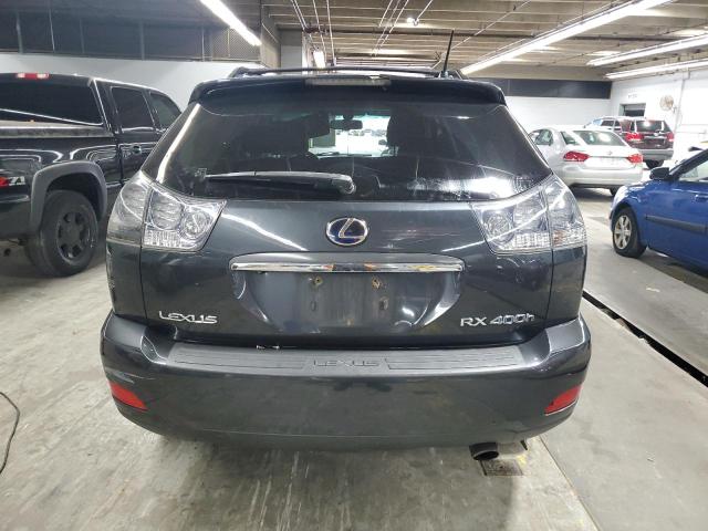 Photo 6 from auction – 2008 LEXUS RX 400H with VIN JTJHW31U982857483