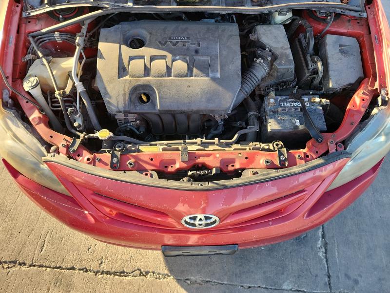 Photo 11 from auction – 2011 TOYOTA COROLLA BA with VIN 2T1BU4EEXBC577975
