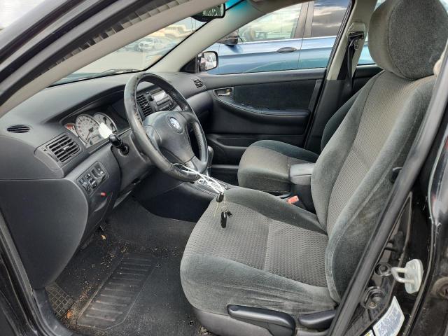 Photo 7 from auction – 2006 TOYOTA COROLLA CE with VIN 1NXBR32E56Z706063