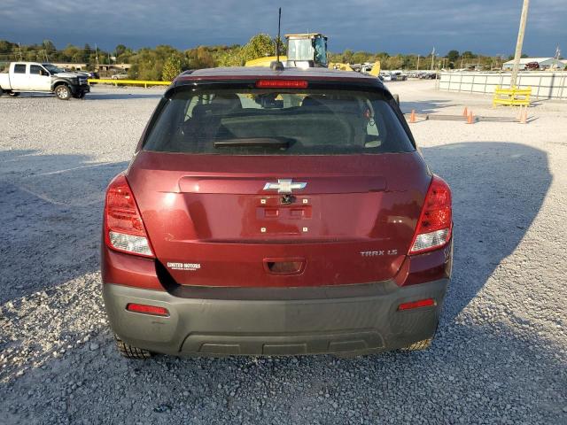 Photo 6 from auction – 2016 CHEVROLET TRAX LS with VIN 3GNCJKSB8GL182359