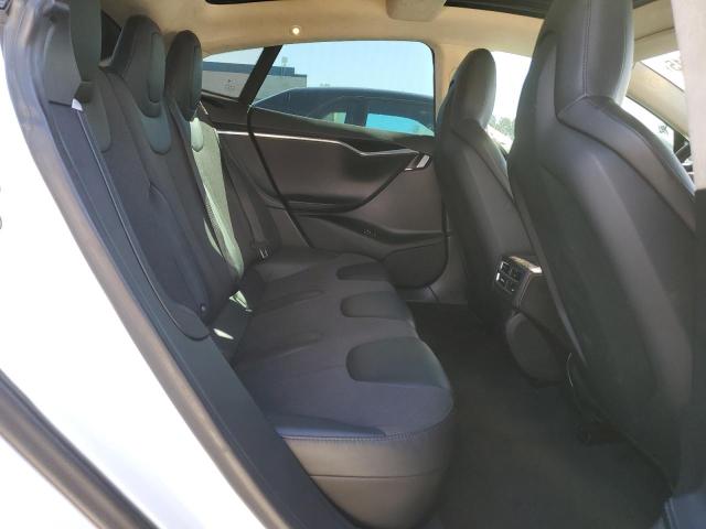 Photo 10 from auction – 2016 TESLA MODEL S with VIN 5YJSA1E13GF153870