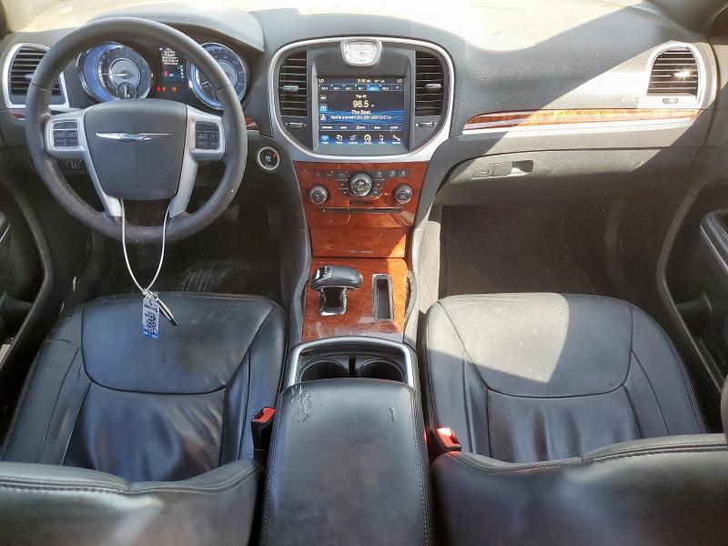 Photo 8 from auction – 2014 CHRYSLER 300 with VIN 2C3CCAAG5EH119076