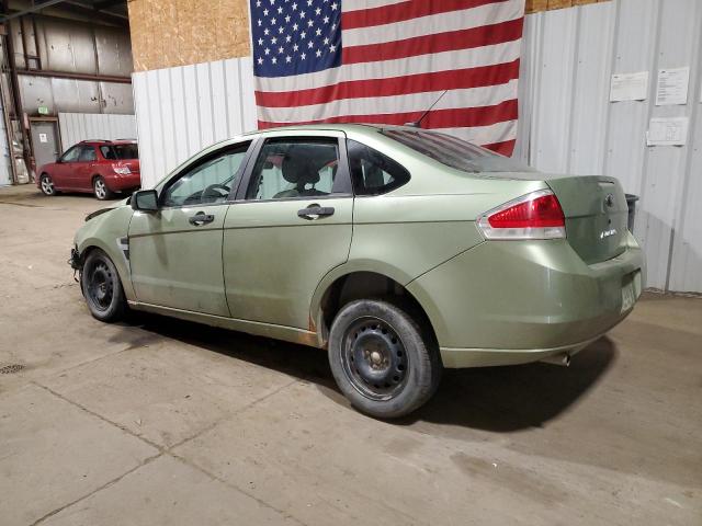 Photo 2 from auction – 2008 FORD FOCUS SE with VIN 1FAHP35N28W161775