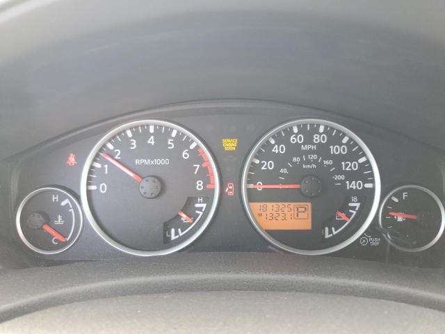 Photo 9 from auction – 2008 NISSAN PATHFINDER with VIN 5N1AR18U58C640170