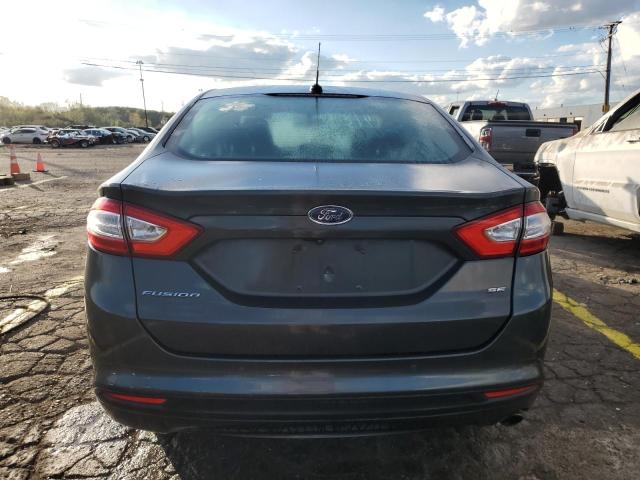 Photo 6 from auction – 2016 FORD FUSION SE with VIN 3FA6P0H72GR113309