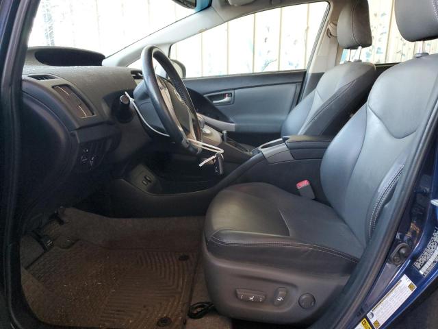 Photo 7 from auction – 2013 TOYOTA PRIUS with VIN JTDKN3DU8D1730229