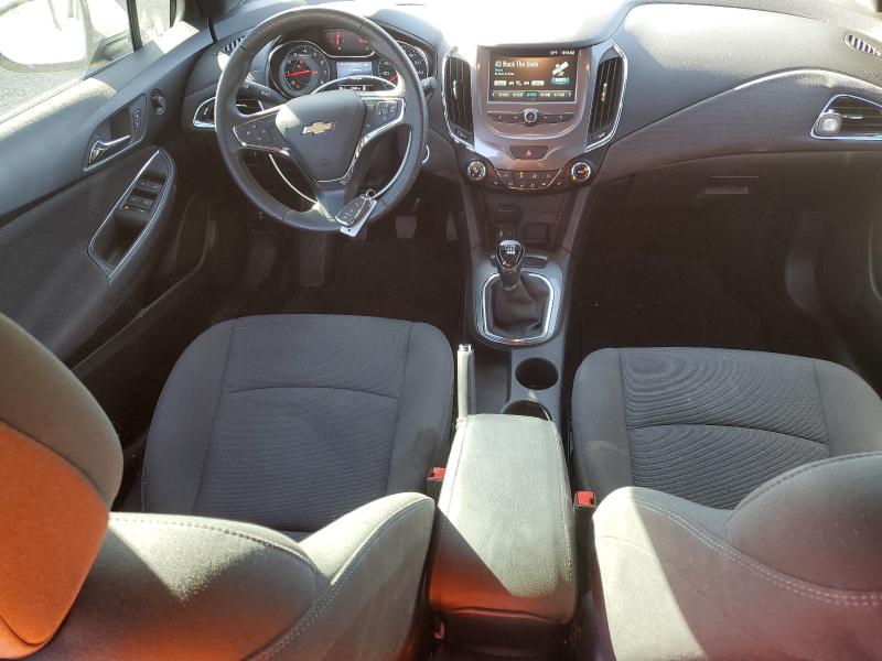 Photo 8 from auction – 2018 CHEVROLET CRUZE LT with VIN 3G1BD6SM2JS601476