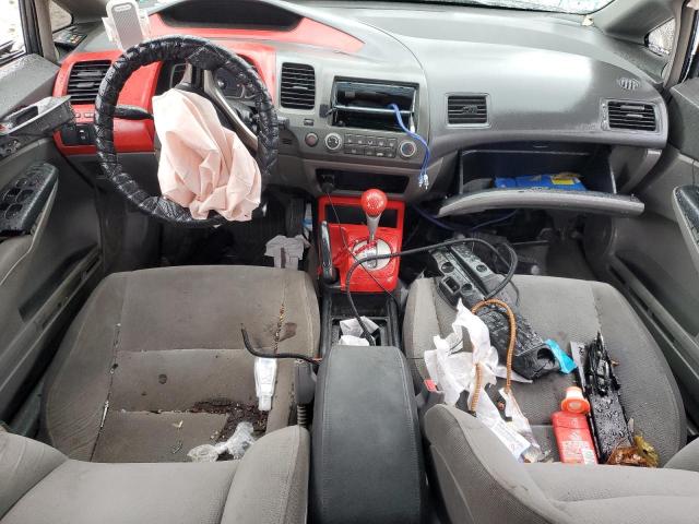 Photo 8 from auction – 2010 HONDA CIVIC VP with VIN 2HGFA1F3XAH523913