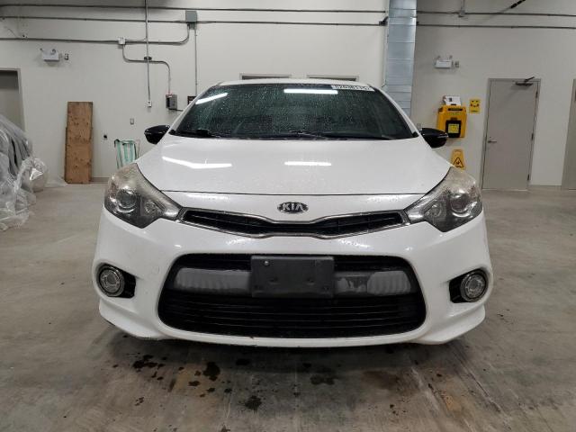 Photo 5 from auction – 2016 KIA FORTE SX with VIN KNAFZ5A35G5468919