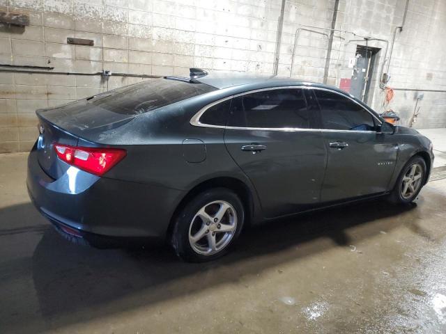 Photo 3 from auction – 2017 CHEVROLET MALIBU LS with VIN 1G1ZB5ST2HF149114