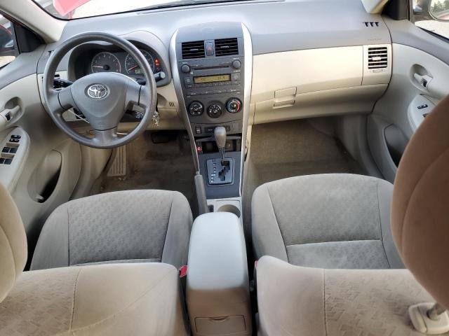Photo 8 from auction – 2009 TOYOTA COROLLA BASE with VIN JTDBL40E09J005466