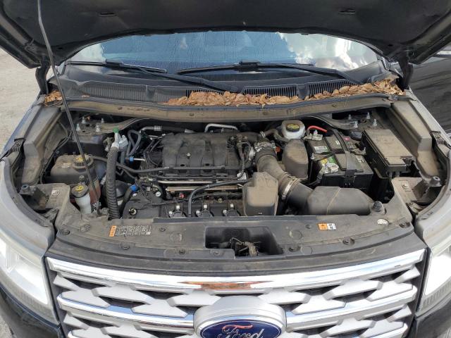 Photo 12 from auction – 2019 FORD EXPLORER L with VIN 1FM5K7F82KGA69011