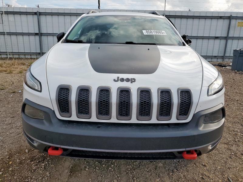 Photo 5 from auction – 2017 JEEP CHEROKEE T with VIN 1C4PJMBB7HW510033