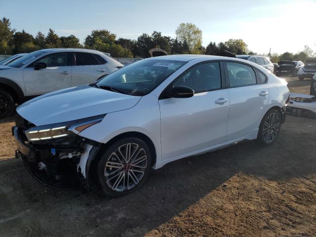 KIA FORTE 2023 with VIN 3KPF44AC0PE533756 - Photo from auction