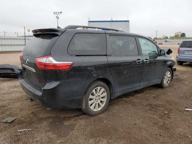 Photo 3 from auction – 2015 TOYOTA SIENNA XLE with VIN 5TDDK3DC6FS125513