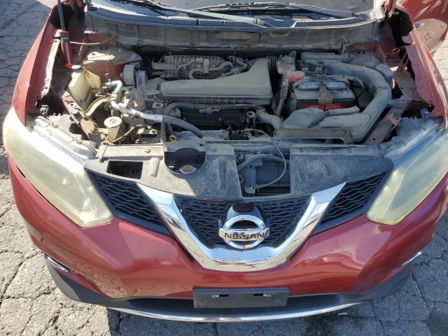 Photo 12 from auction – 2015 NISSAN ROGUE S with VIN 5N1AT2MT6FC777751