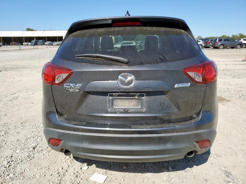 Photo 6 from auction – 2016 MAZDA CX-5 GT with VIN JM3KE2DY8G0758465