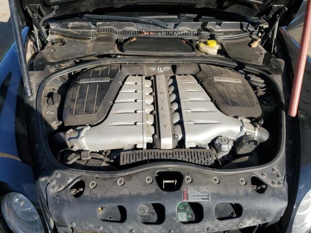 Photo 11 from auction – 2007 BENTLEY CONTINENTA with VIN SCBCR73W77C040390
