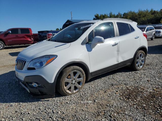 BUICK ENCORE 2016 with VIN KL4CJCSB7GB705414 - Photo from auction