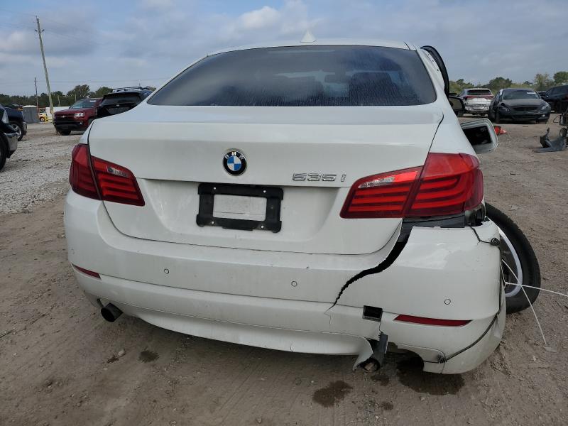 Photo 6 from auction – 2012 BMW 535 I with VIN WBAFR7C52CC808544