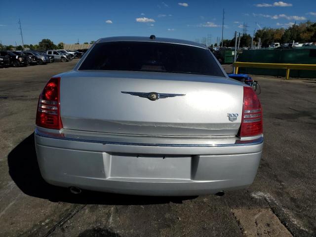 Photo 6 from auction – 2006 CHRYSLER 300C with VIN 2C3KA63H26H205239