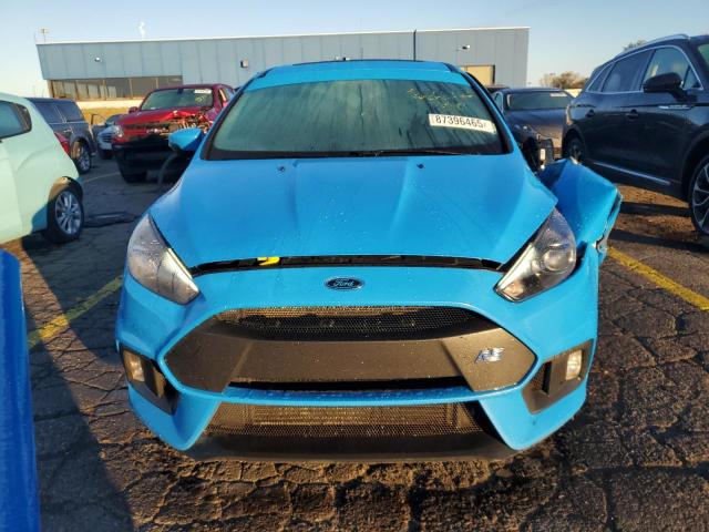 Photo 5 from auction – 2017 FORD FOCUS RS with VIN WF0DP3TH2H4125924