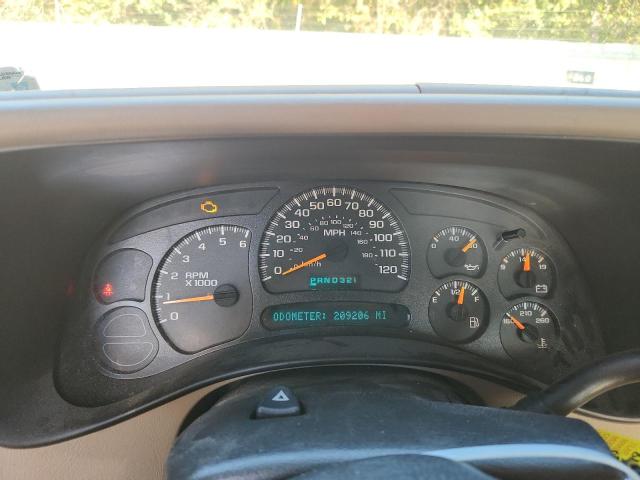 Photo 9 from auction – 2005 CHEVROLET SILVERADO with VIN 2GCEC19V951278196