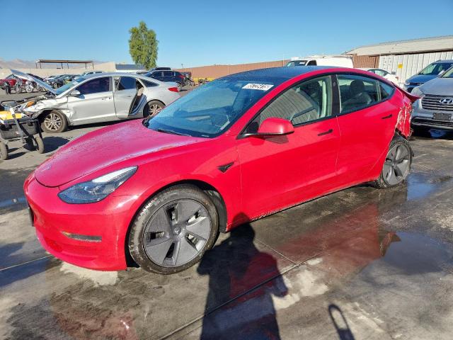 TESLA MODEL 3 2023 with VIN 5YJ3E1EA1PF456686 - Photo from auction