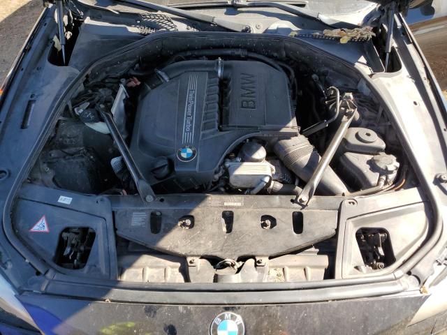 Photo 11 from auction – 2013 BMW 535 XI with VIN WBAFU7C54DDU66704