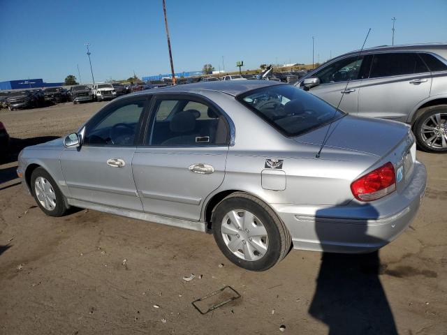 Photo 2 from auction – 2003 HYUNDAI SONATA GL with VIN KMHWF25S63A721786