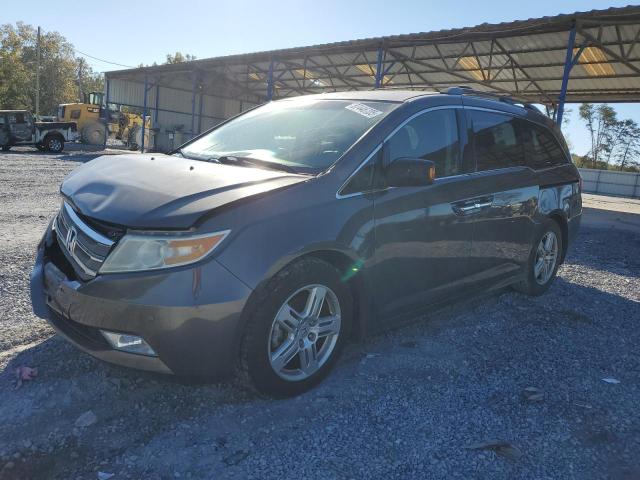 HONDA ODYSSEY TO 2012 with VIN 5FNRL5H90CB036307 - Photo from auction