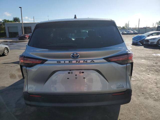 Photo 6 from auction – 2021 TOYOTA SIENNA with VIN 5TDYSKFC7MS009632