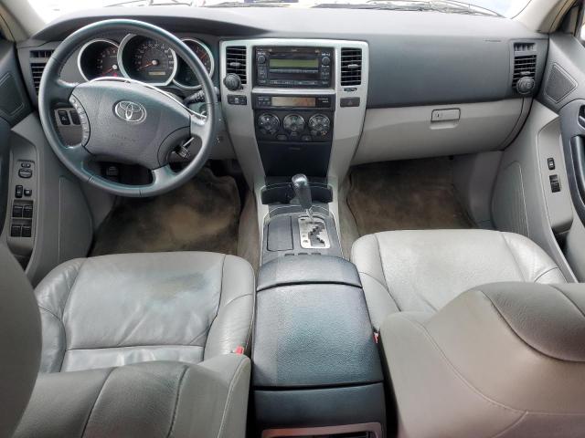 Photo 8 from auction – 2006 TOYOTA 4RUNNER SR with VIN JTEZU14R760073915