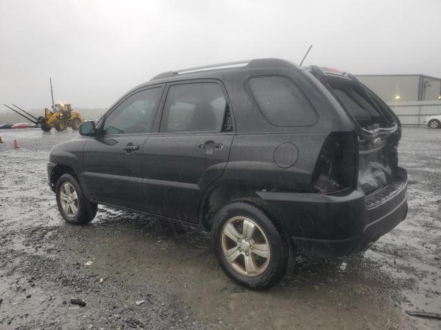 Photo 2 from auction – 2009 KIA SPORTAGE with VIN KNDJF724097582133