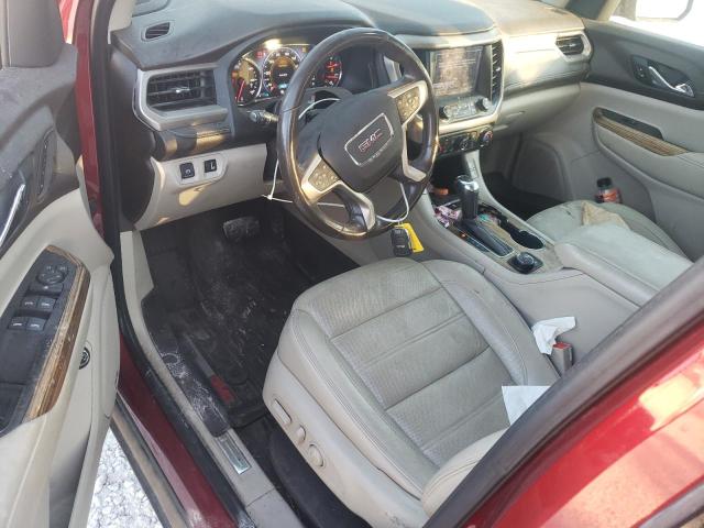 Photo 8 from auction – 2019 GMC ACADIA DEN with VIN 1GKKNXLS8KZ288630