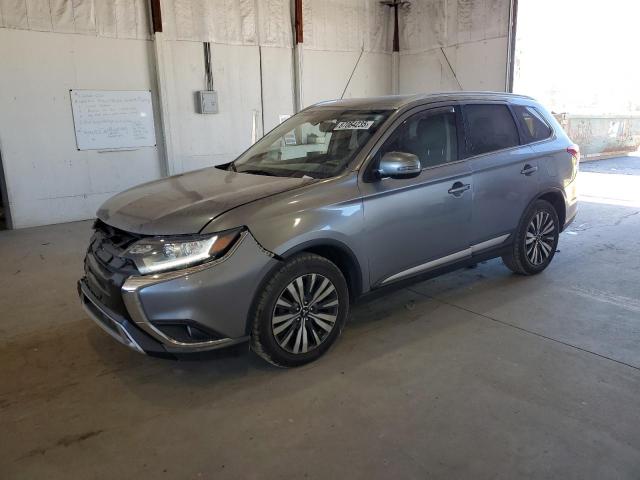 Photo 1 from auction – 2019 MITSUBISHI OUTLANDER with VIN JA4AZ3A39KZ018459